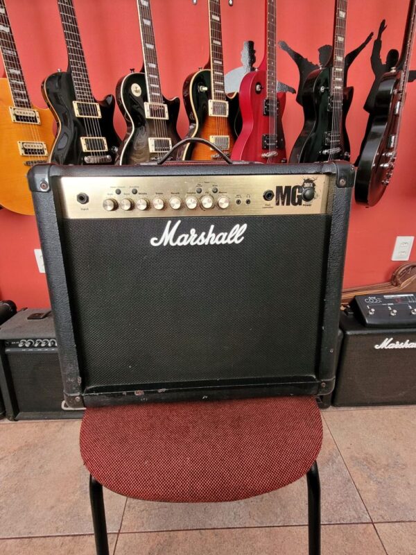 Amplificador Marshall Mg30fx