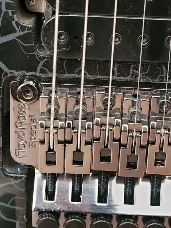 Guitarra Tagima Arrow1 Julinho Afran - Imagem 3