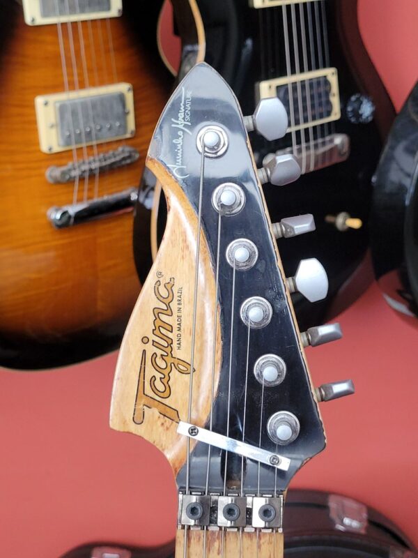 Guitarra Tagima Arrow1 Julinho Afran - Imagem 4