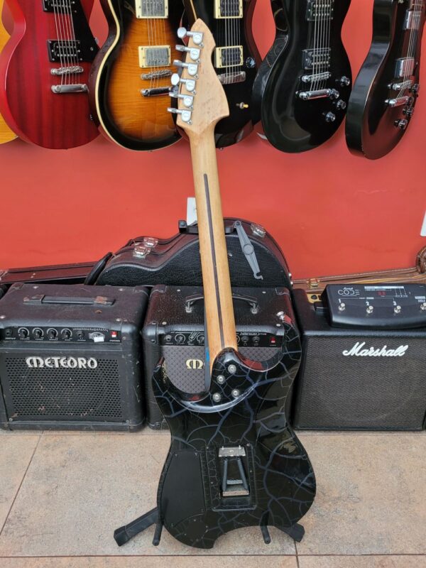Guitarra Tagima Arrow1 Julinho Afran - Imagem 5