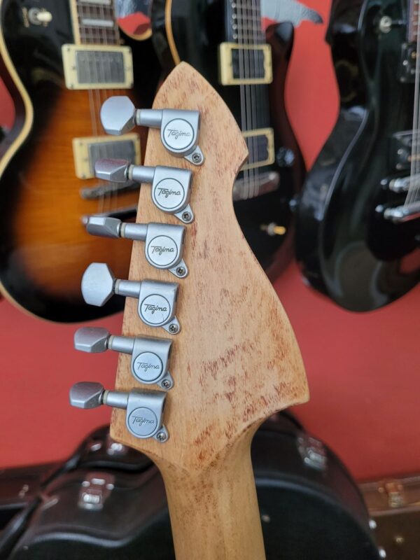 Guitarra Tagima Arrow1 Julinho Afran - Imagem 6