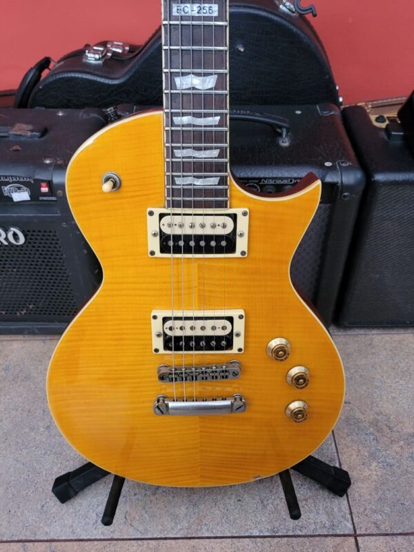 Guitarra Les Paul Ltd EC256 - Imagem 2