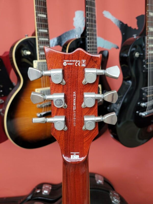 Guitarra Les Paul Ltd EC256 - Imagem 4