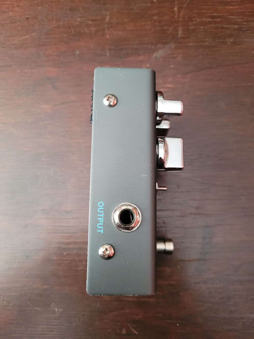 Pedal Joyo Revolution Atmosphere R-14 Reverb Shimmer - Imagem 4