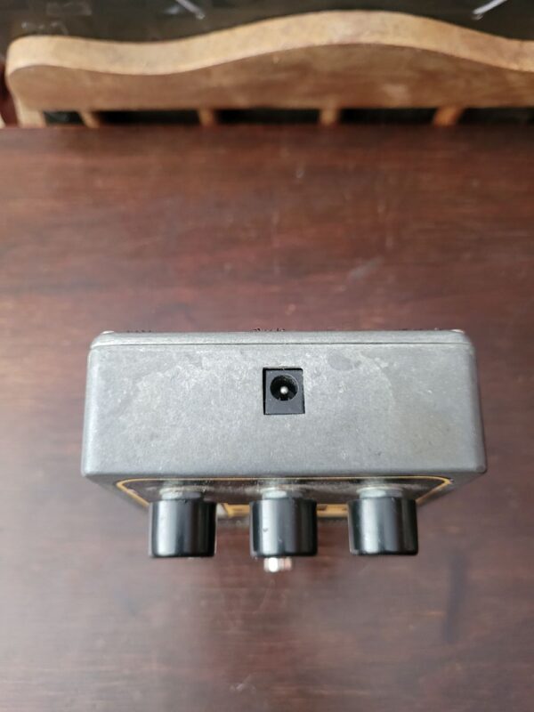 Pedal Electro Harmonix #1echo Delay - Imagem 5