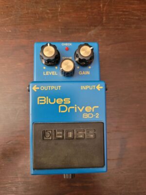 Boss Blues Driver BD2