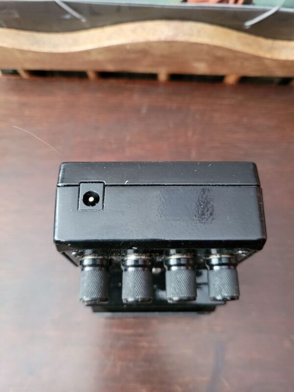 Pedal Digitech Supernatural Ambient Stereo Reverb - Imagem 2