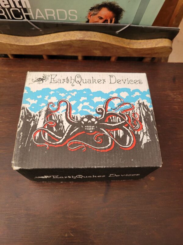 Pedal Earthquaker Devices Data Corrupter - Imagem 5