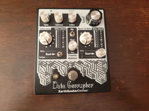 Pedal Earthquaker Devices Data Corrupter - Imagem 6