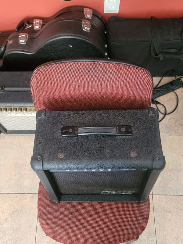 Amplificador Crate Gx15 - Imagem 4