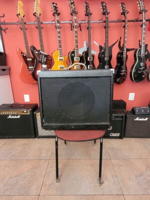 Amplificador Valvulado Meteoro Mgv30