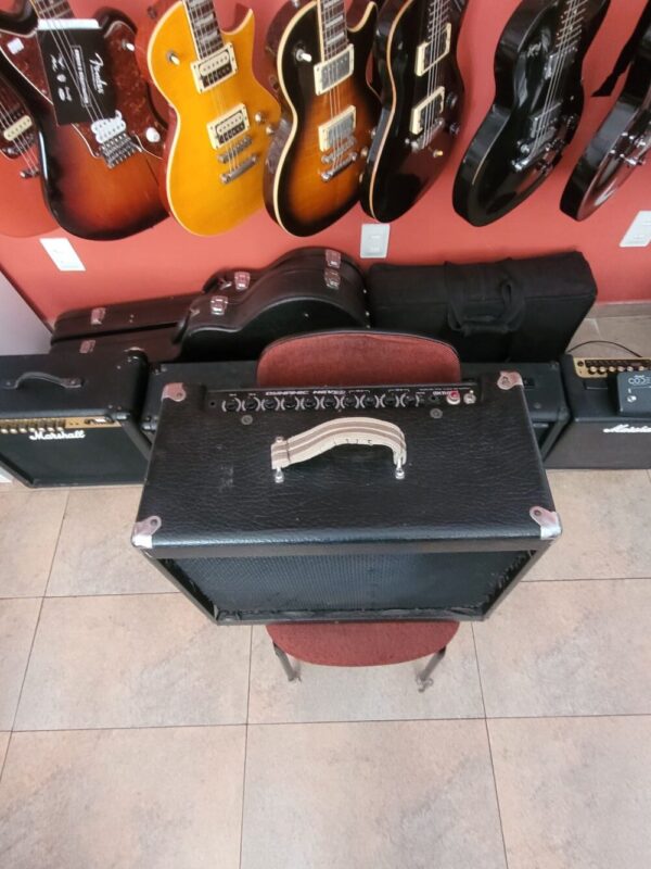 Amplificador Valvulado Meteoro Mgv30 - Imagem 2