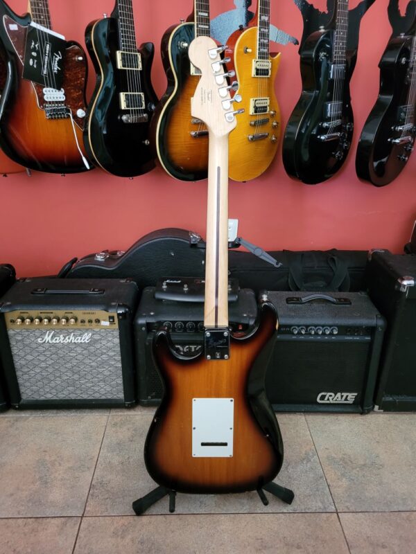 Guitarra Fender Squier Stratocaster Deluxe - Imagem 5