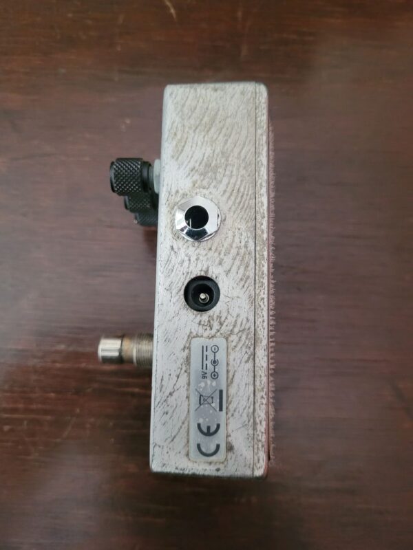 Pedal Mxr Zakk Wilde Zw44 Berzerker Overdrive - Imagem 2
