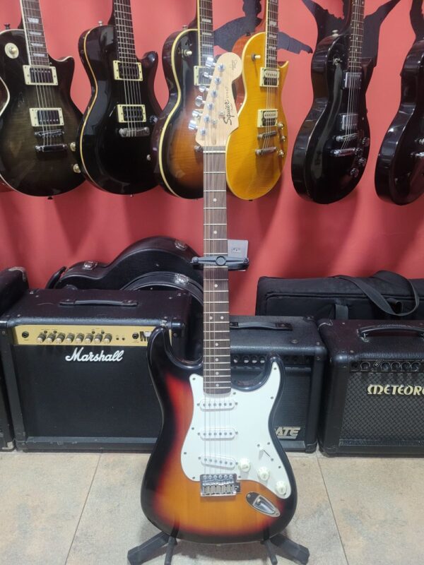 Guitarra Fender Squier Stratocaster California Series