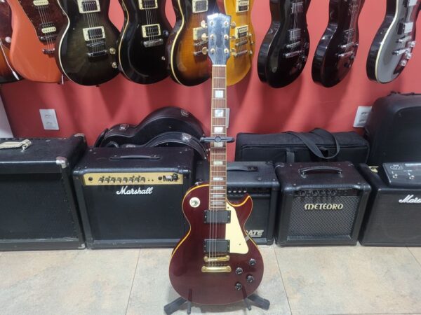 Guitarra Giannini Les Paul GG09SL - Imagem 6