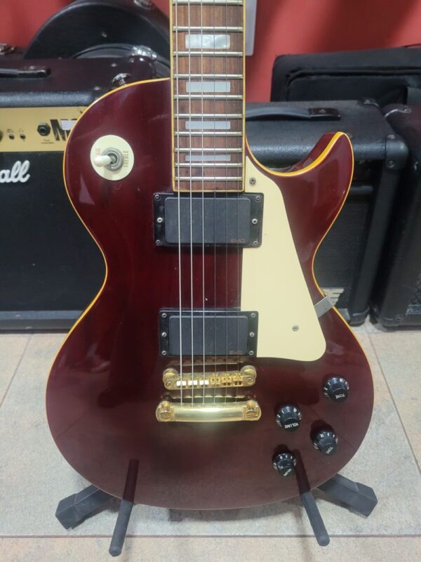 Guitarra Giannini Les Paul GG09SL - Imagem 2