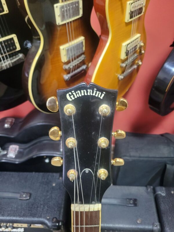Guitarra Giannini Les Paul GG09SL - Imagem 3