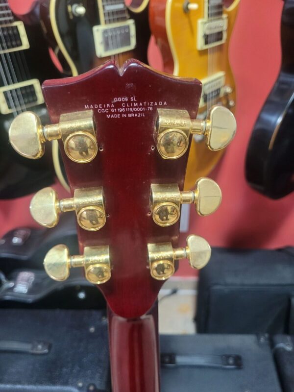 Guitarra Giannini Les Paul GG09SL - Imagem 4