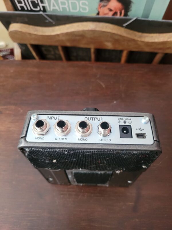 Pedal Tc Electronic Ditto X2 Looper - Imagem 4