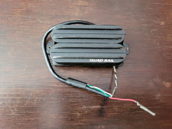 Captador Quad Rail Kramer Obl - Imagem 4