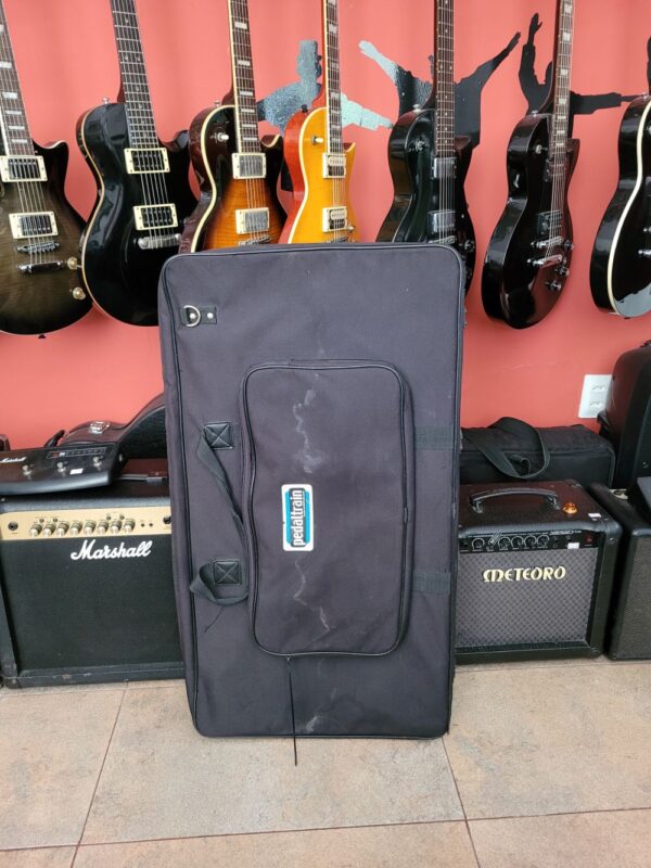 Pedalboard Para Pedais Pedal Train Pro