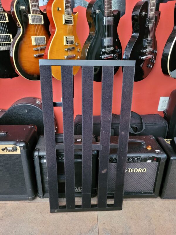 Pedalboard Para Pedais Pedal Train Pro - Imagem 2