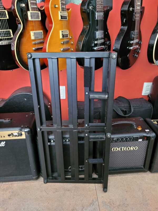 Pedalboard Para Pedais Pedal Train Pro - Imagem 3