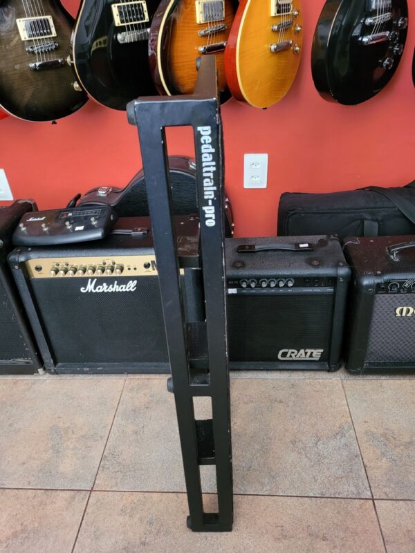 Pedalboard Para Pedais Pedal Train Pro - Imagem 4