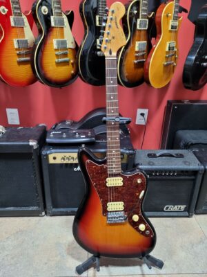 Guitarra Fender Squier Jagmaster Standard Series