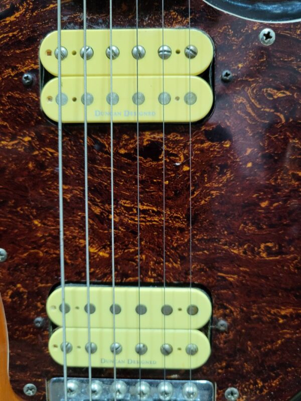 Guitarra Fender Squier Jagmaster Standard Series - Imagem 3