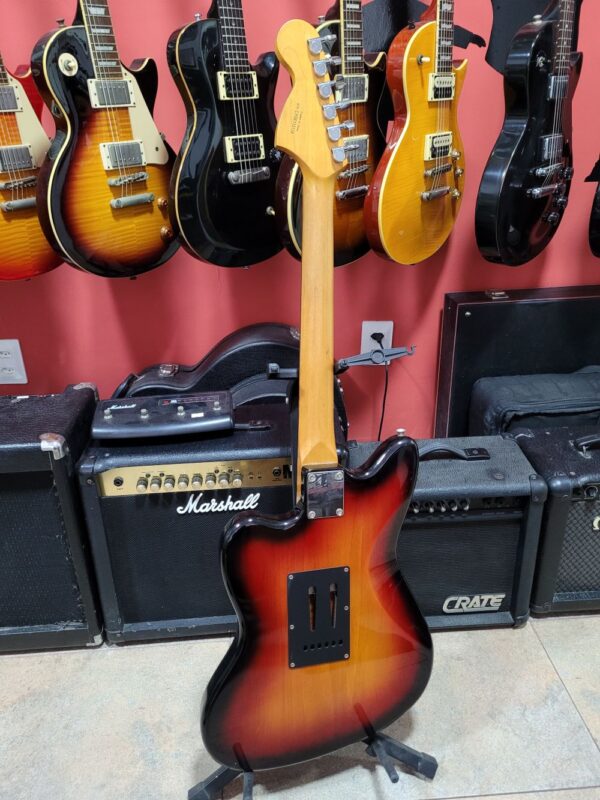 Guitarra Fender Squier Jagmaster Standard Series - Imagem 6