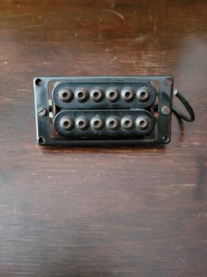 Captador Seymour Duncan Invader SH8-B
