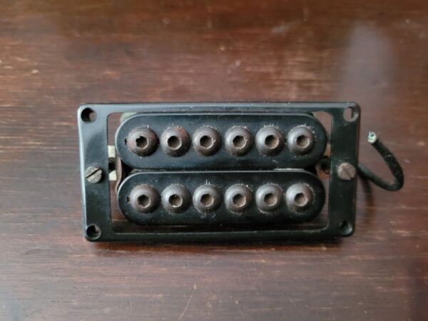 Captador Seymour Duncan Invader SH8-B - Imagem 3