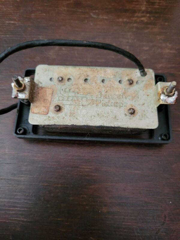 Captador Seymour Duncan Invader SH8-B - Imagem 2