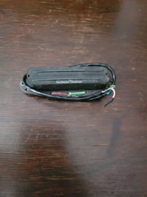 Captador Seymour Duncan Hot Rails SHR-1B