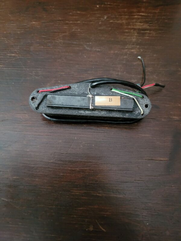 Captador Seymour Duncan Hot Rails SHR-1B - Imagem 3
