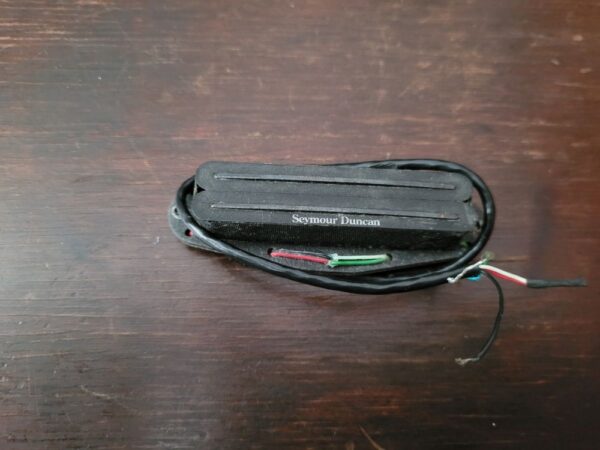 Captador Seymour Duncan Hot Rails SHR-1B - Imagem 4