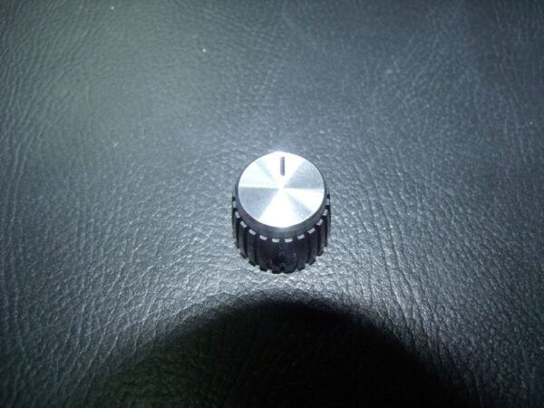 Knob Style Silver para Amplificador Marshall - Imagem 2