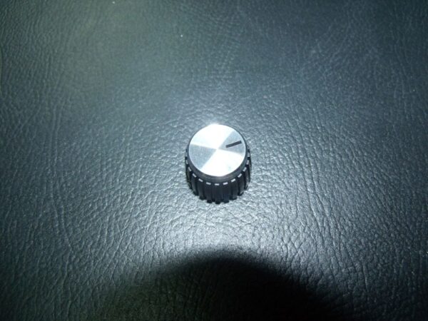 Knob Style Silver para Amplificador Marshall - Imagem 5