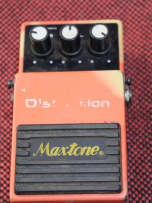 Pedal Maxtone Distortion DS30