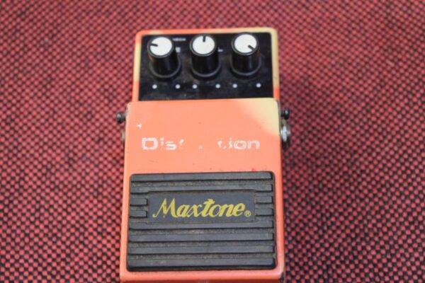 Pedal Maxtone Distortion DS30