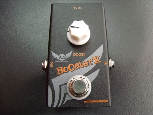 Pedal Wg Booster X - Imagem 3