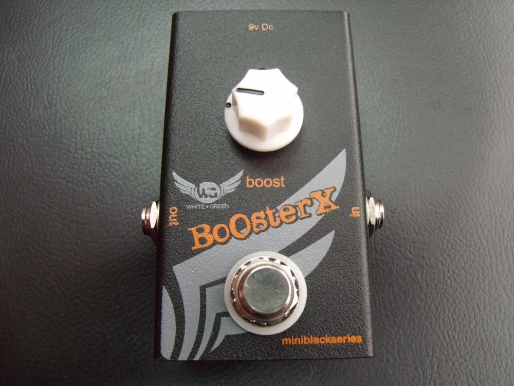 Pedal Wg Booster X - Imagem 3