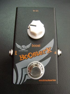 Pedal Wg Booster X