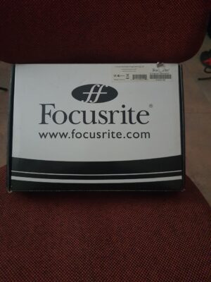 Placa Ad Focusrite Isa 428/828