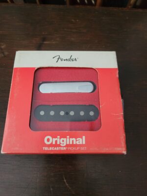 Set de Captadores Fender American Vintage 52 Telecaster USA