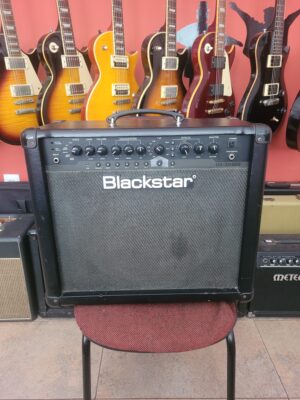 Amplificador Blackstar Id30 Tvp