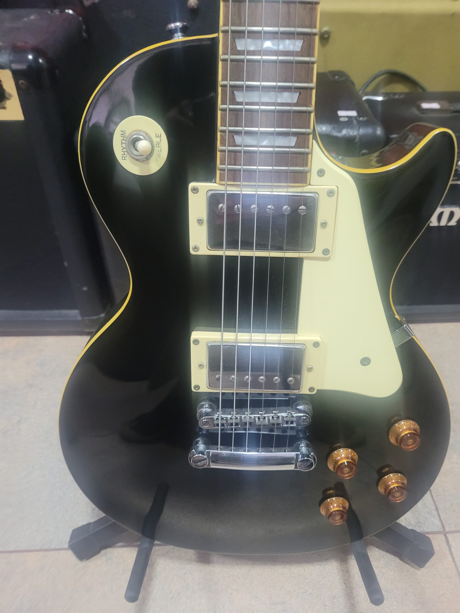 Guitarra Epiphone Les Paul Classic Coreia - Imagem 3