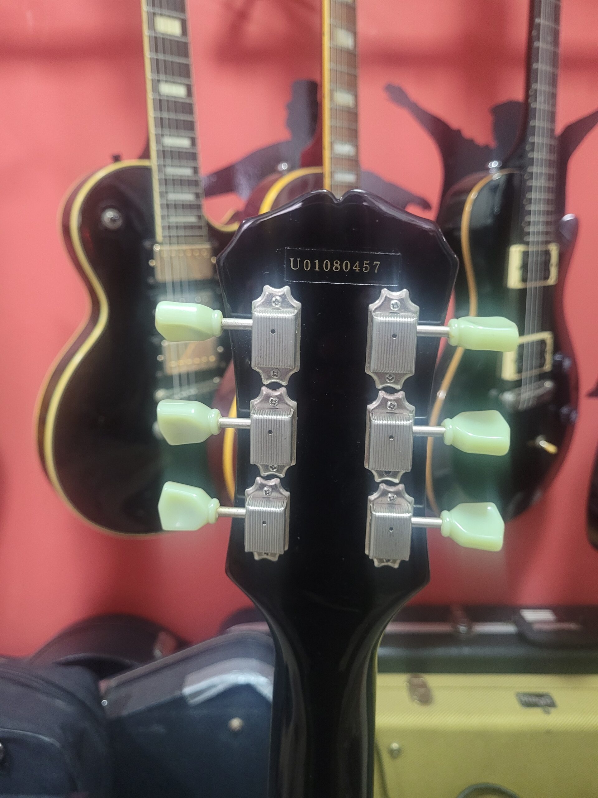 Guitarra Epiphone Les Paul Classic Coreia - Imagem 5
